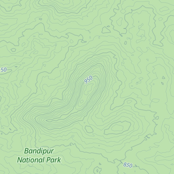 Map of Halbaribetta