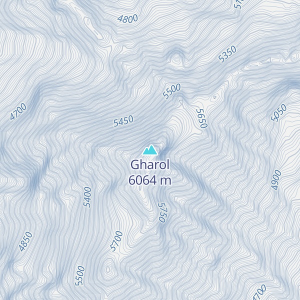Map of Gharol