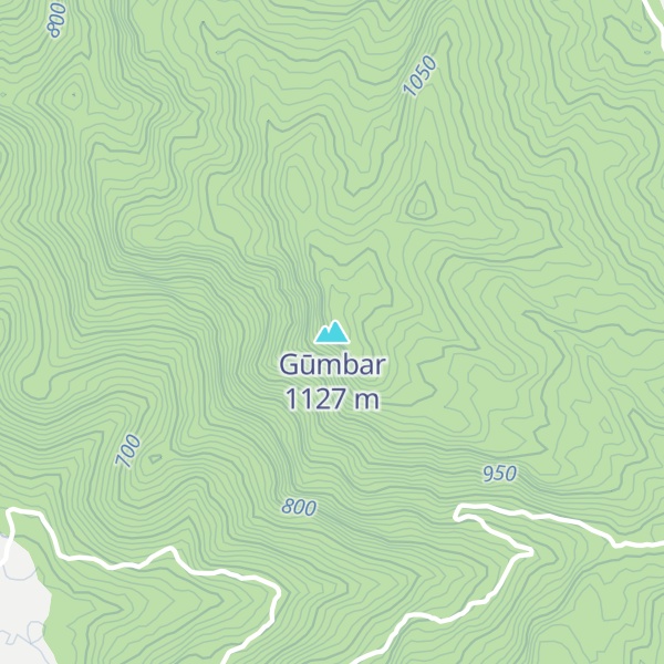 Map of Gūmbar