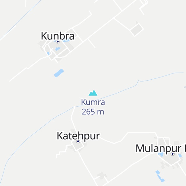 Map of Kumra