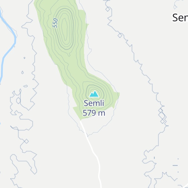 Map of Semli