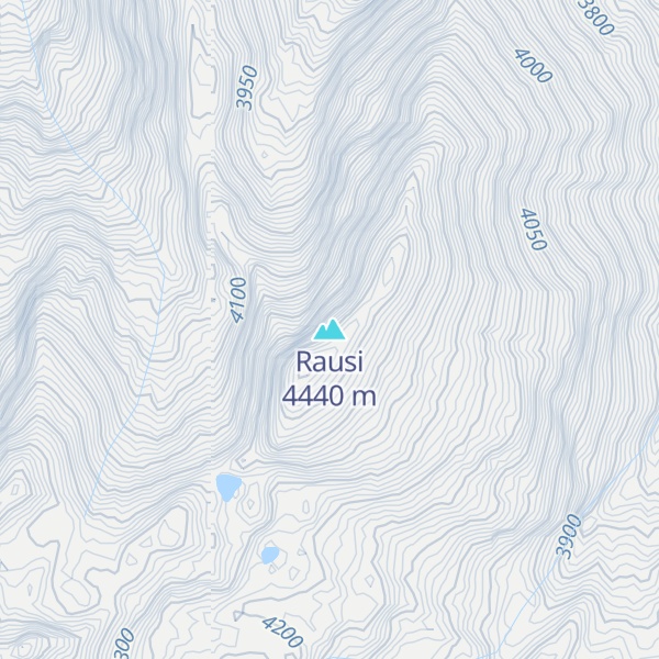 Map of Rausi