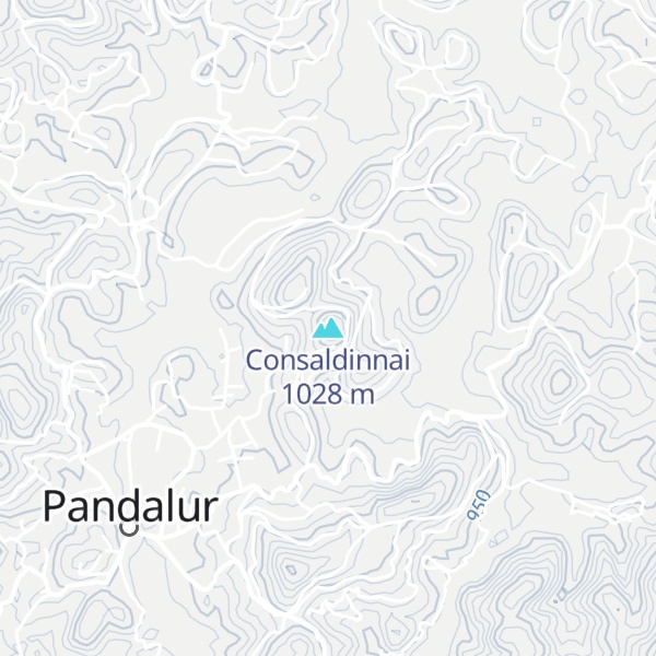 Map of Consaldinnai
