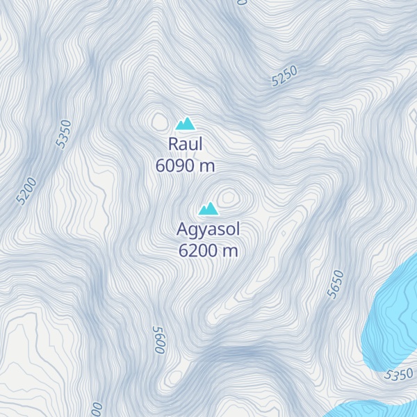 Map of Agyasol