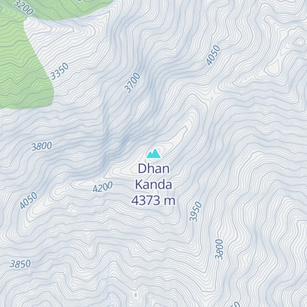 Map of Dhan Kanda