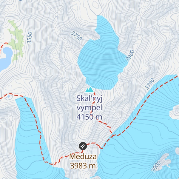 Map of Skal'nyj vympel