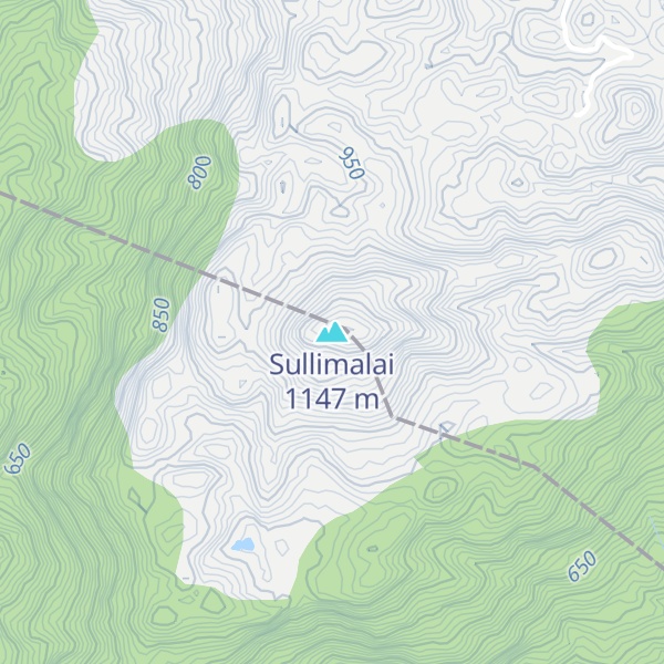 Map of Sullimalai