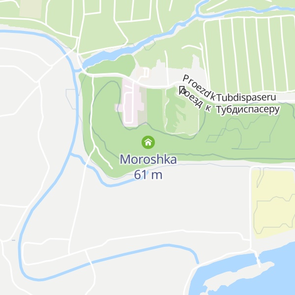 Map of Chernika