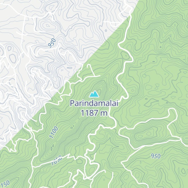 Map of Parindamalai