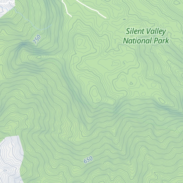 Map of Madamudi