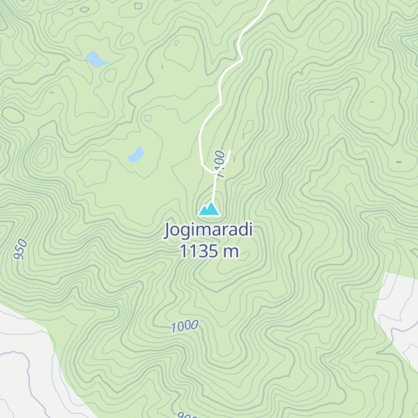 Map of Jogimaradi