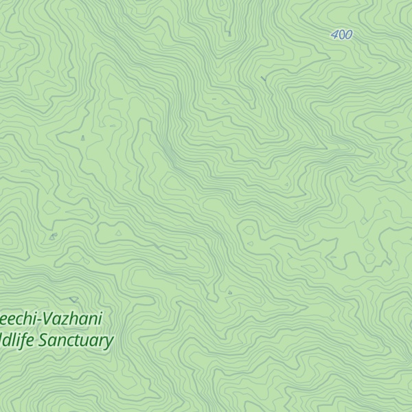 Map of Vengapāra
