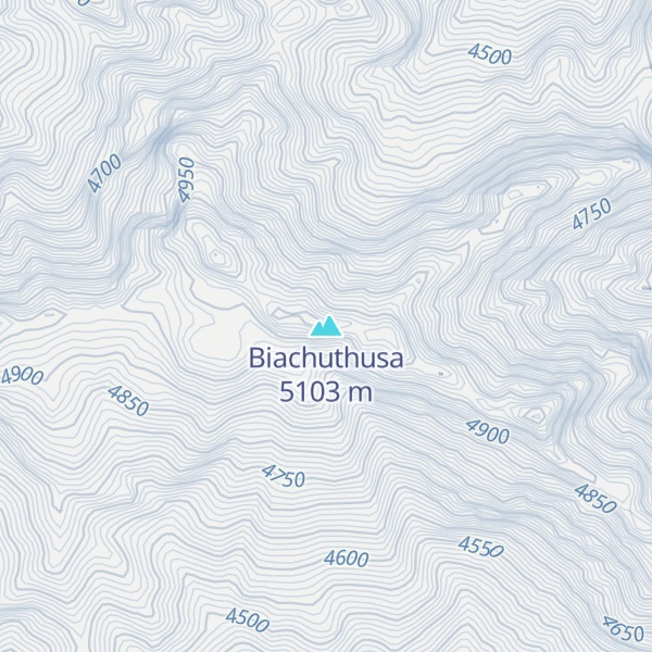 Map of Biachuthusa