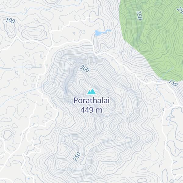 Map of Porathalai