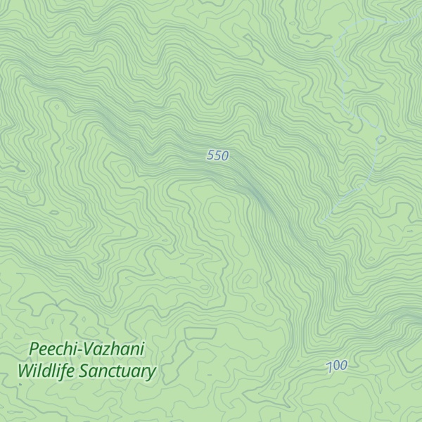 Map of Pāndampāra