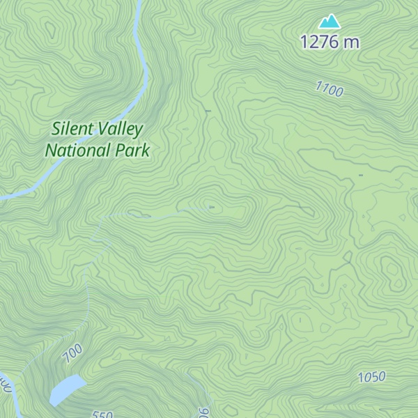 Map of Aruvampārai