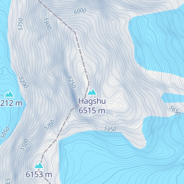 Map of Hagshu