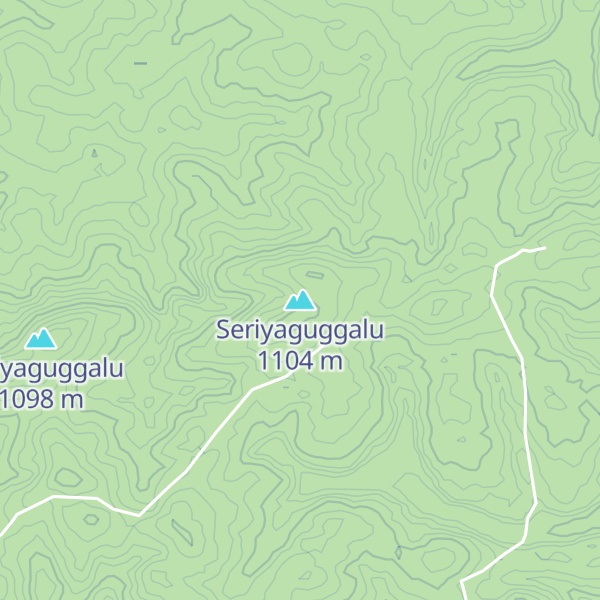 Map of Seriyaguggalu