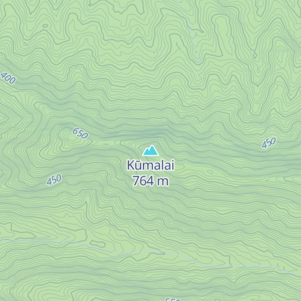 Map of Kūmalai