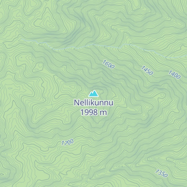 Map of Nellikunnu