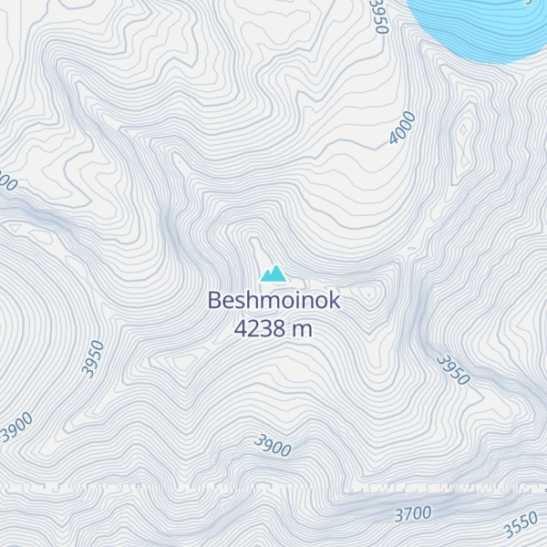 Map of Beshmoinok