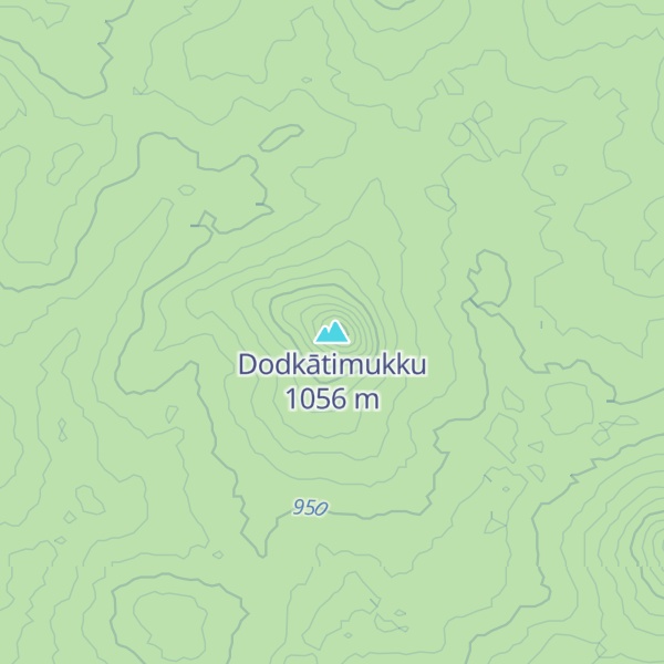 Map of Dodkātimukku