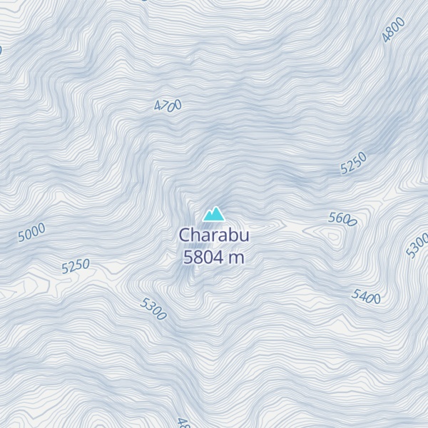 Map of Charabu