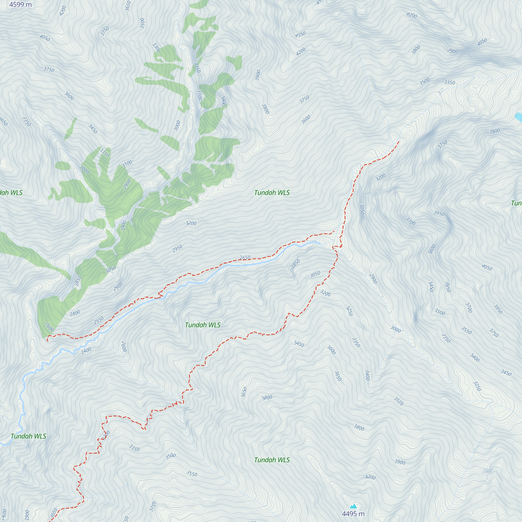 Seasonal Shepheard Tarp Shelter map