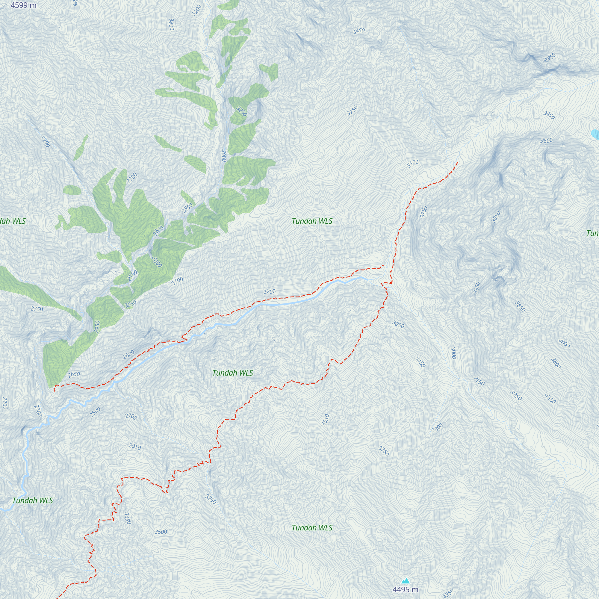 Seasonal Shepheard Tarp Shelter map