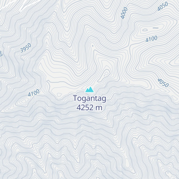 Map of Togantag