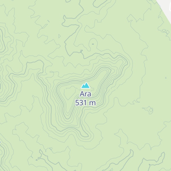 Map of Ara