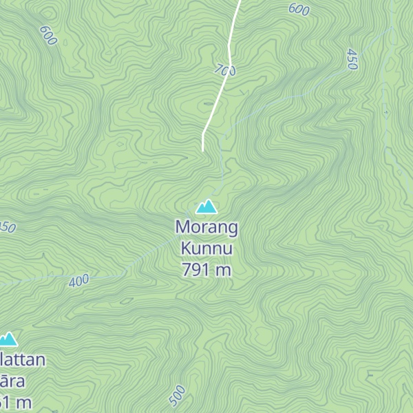 Map of Morang Kunnu