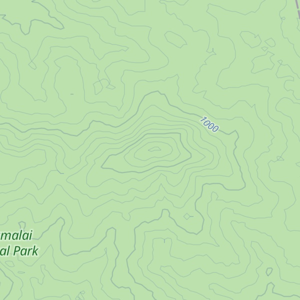 Map of Tarenbetta