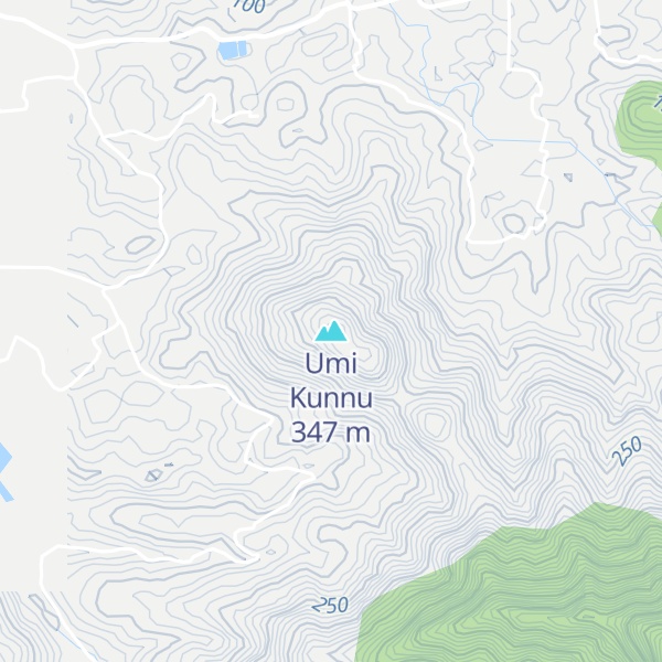 Map of Umi Kunnu