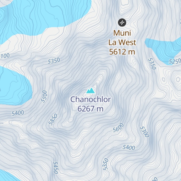 Map of Chanochlor