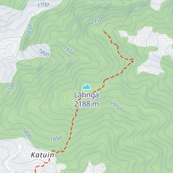 Map of Lāhnga
