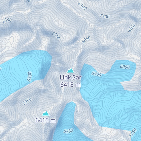 Map of Link Sar