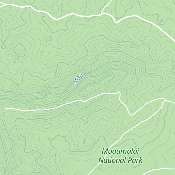 Map of Madgitibetta