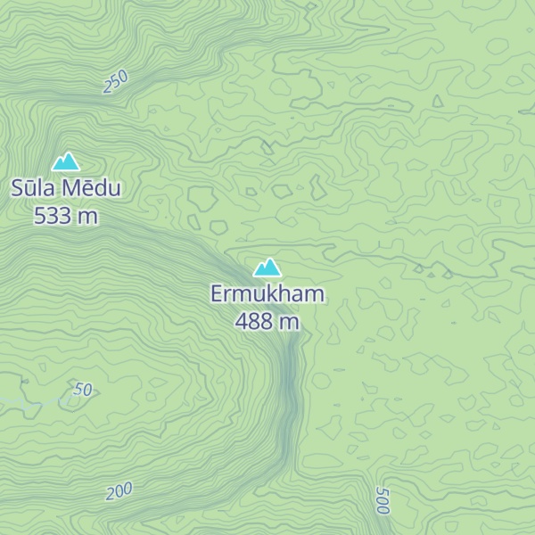 Map of Ermukham