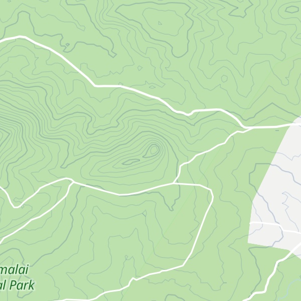 Map of Karadigutta