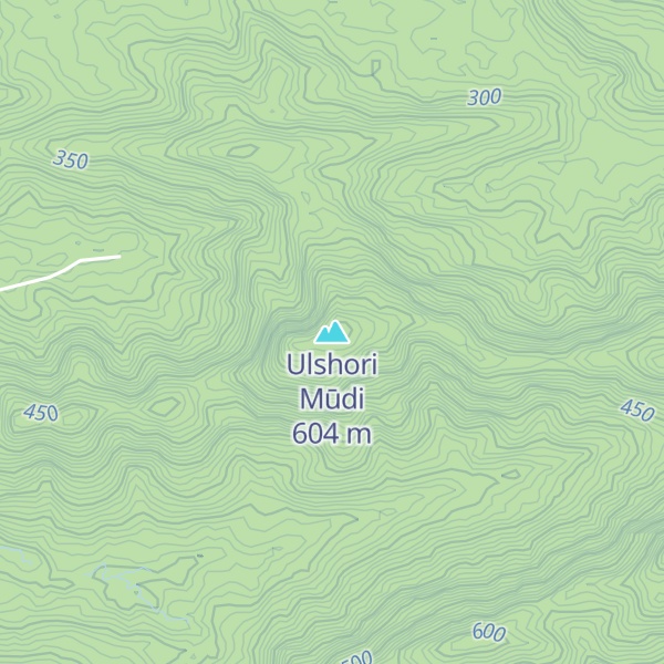 Map of Ulshori Mūdi