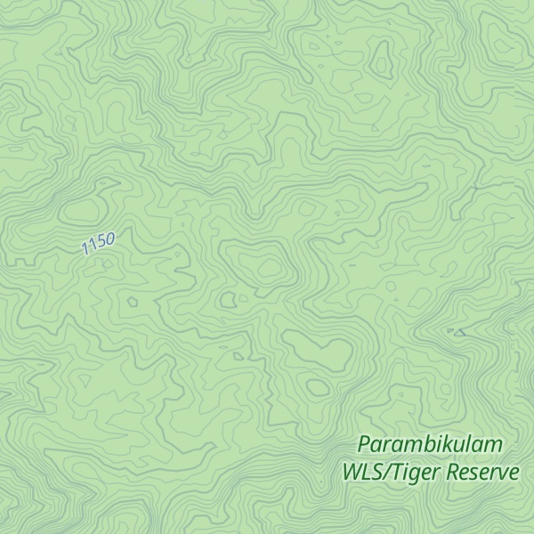 Map of Kālakaradanpādam
