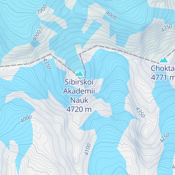 Map of Pal'gov