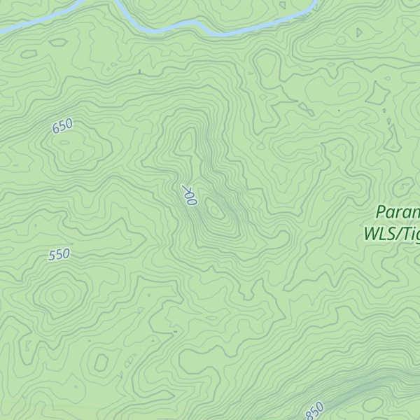 Map of Kilipāra Kunnu