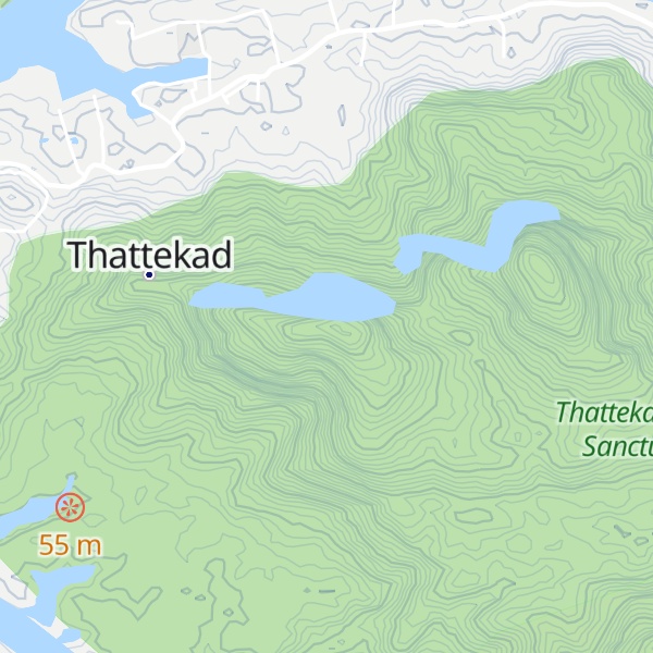 Map of Nayapalli Mudi