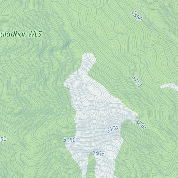 Map of Waldo