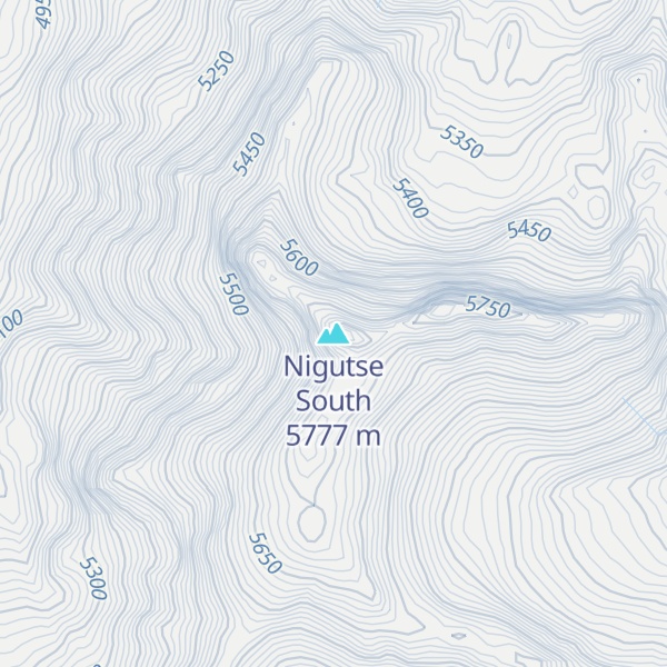 Map of Nigutse South