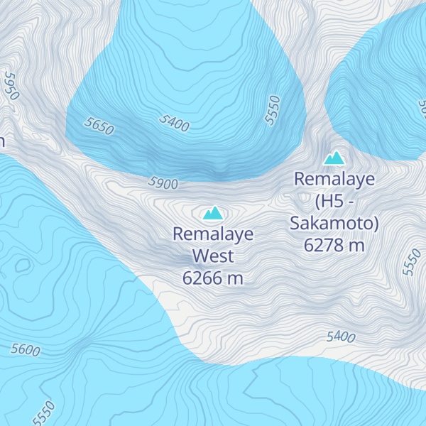Map of Remalaye West