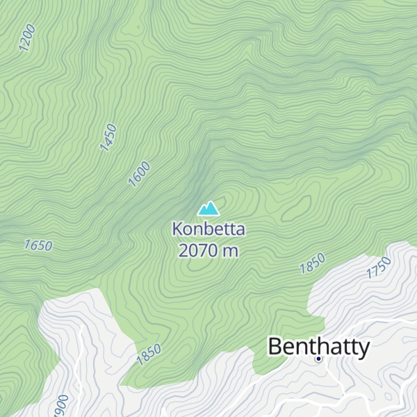 Map of Konbetta