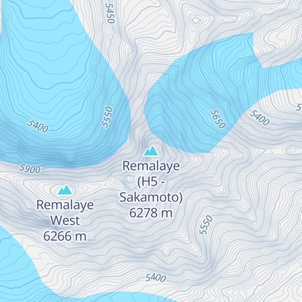 Map of Remalaye (H5 - Sakamoto)